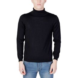 Alviero Martini 1A Classe: Чёрный свитер 