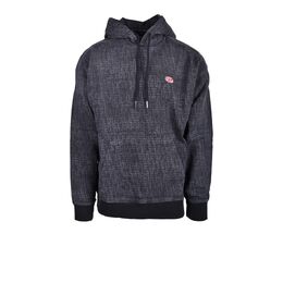 Diesel: Серый свитер 