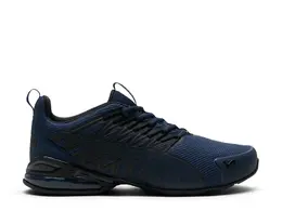 PUMA: Синие кроссовки 