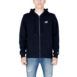 Tommy Jeans: Синий свитер 