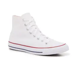 Converse: Белые кроссовки  Chuck Taylor All Star