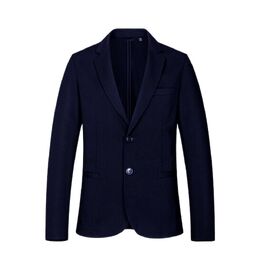 Armani Exchange: Синие пиджаки 