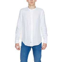 Blauer: Белая рубашка 