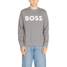 Hugo Boss: Серый свитер 