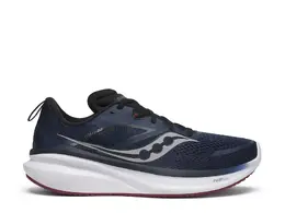 Saucony: Синие кроссовки 