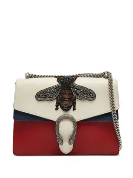 Gucci Pre-Owned: Белая сумка 
