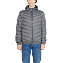 Armani Exchange: Куртка из полиэстера 