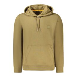 Hugo Boss: Зелёный свитер 