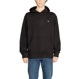 Calvin Klein Jeans: Чёрный свитер 