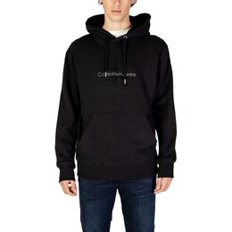 Calvin Klein Jeans: Чёрный свитер 