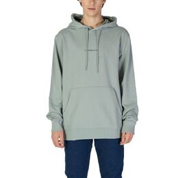 Calvin Klein Jeans: Зелёный свитер 