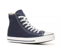 Converse: Синие кроссовки  Chuck Taylor All Star