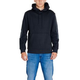 Calvin Klein Jeans: Чёрный свитер 