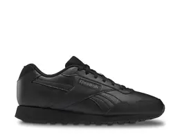 Reebok: Чёрные кроссовки 