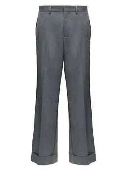 MM6 Maison Margiela: Брюки с карманами 