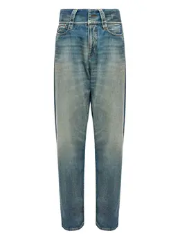 MM6 Maison Margiela: Светлые джинсы 