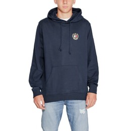 Tommy Jeans: Синий свитер 