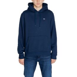 Tommy Jeans: Синий свитер 