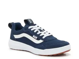 Vans: Синие кроссовки 