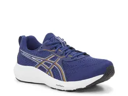 Asics: Синие кроссовки  Gel-Contend