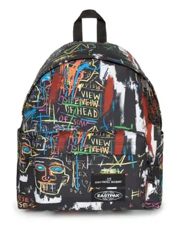 Eastpak: Рюкзак с принтом 