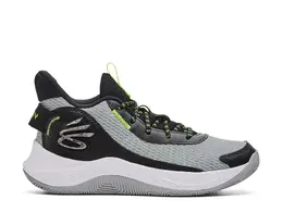 Under Armour: Чёрные кроссовки  Curry
