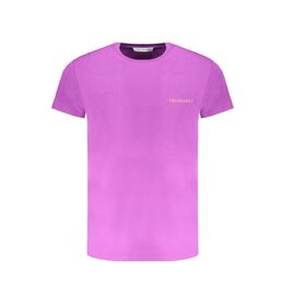 Trussardi: Хлопковая футболка 