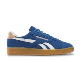 Reebok: Голубые кроссовки  Club C