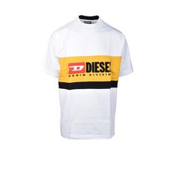 Diesel: Белый свитер 