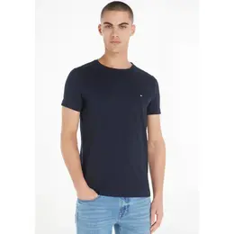 Tommy Hilfiger: Футболка стрейч 