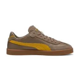 PUMA: Коричневые кроссовки 