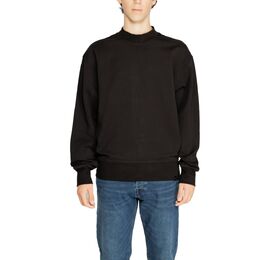 Calvin Klein Jeans: Чёрный свитер 