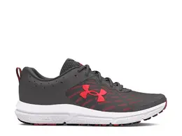 Under Armour: Красные кроссовки  Charged Assert