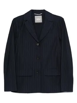Max Mara: Голубой жакет 