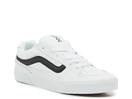 Vans: Белые кроссовки 