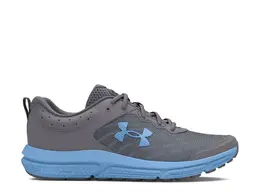 Under Armour: Голубые кроссовки  Charged Assert