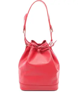 Louis Vuitton Pre-Owned: Красная сумка 