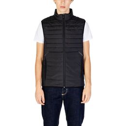 Hugo Boss: Чёрная куртка 