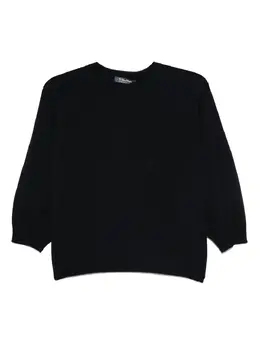 'S Max Mara: Топ из шерсти 