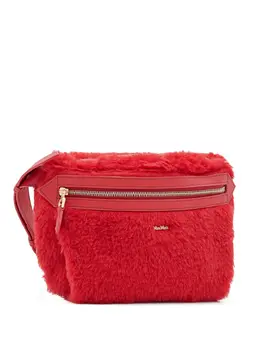 Max Mara: Красная сумка 