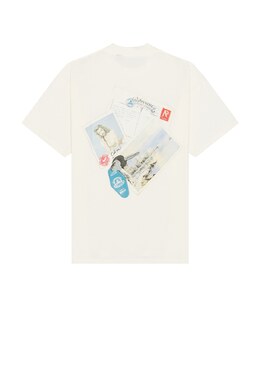 Represent: Футболка с надписями 