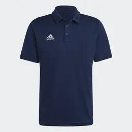 Adidas: Синяя рубашка 
