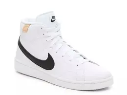 Nike: Белые кроссовки  Court