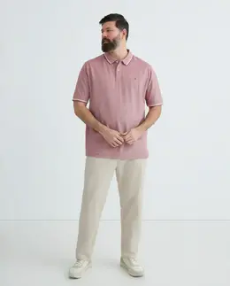 Tommy Hilfiger: Рубашка с коротким рукавом 