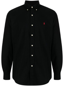 Polo Ralph Lauren: Рубашка из фланели 