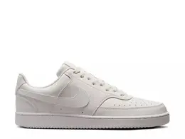 Nike: Белые кроссовки  Court Vision Low