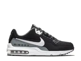 Nike: Чёрные кроссовки  Air Max LTD 3