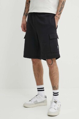 Timberland: Чёрные шорты 