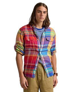 Polo Ralph Lauren: Классическая рубашка 