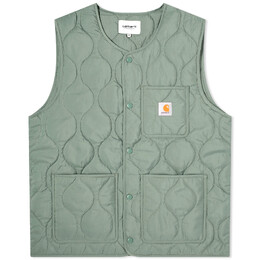 Carhartt WIP: Светлый жилет 